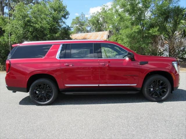2026 GMC Yukon XL 4WD Elevation