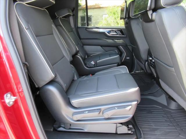 2026 GMC Yukon XL 4WD Elevation