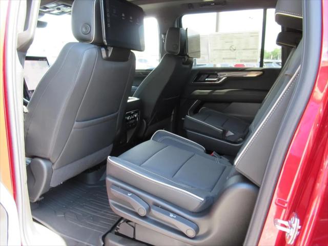 2026 GMC Yukon XL 4WD Elevation