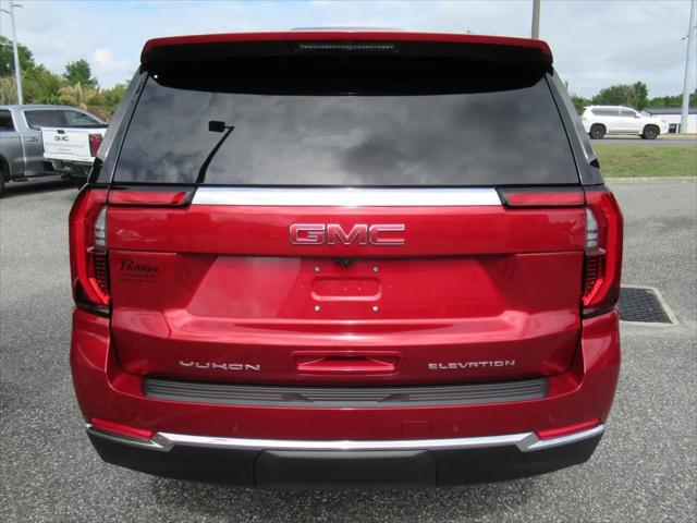 2026 GMC Yukon XL 2WD Elevation