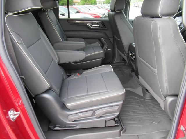 2026 GMC Yukon XL 2WD Elevation