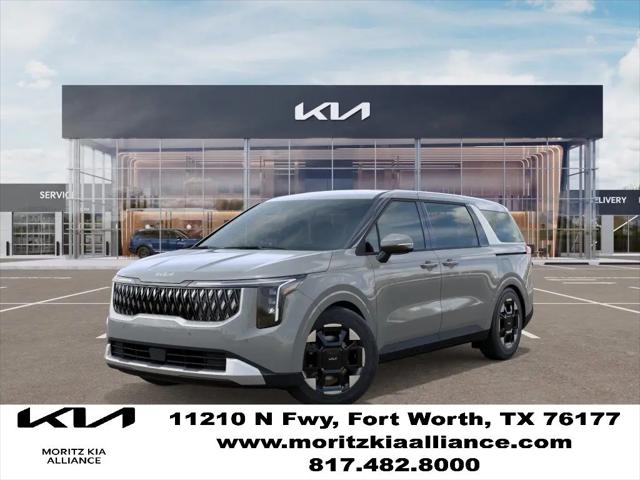 2026 Kia Carnival MPV EX for sale in Ft. Worth, TX