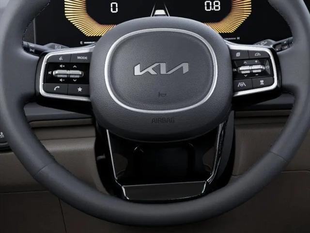 2026 Kia Carnival MPV EX