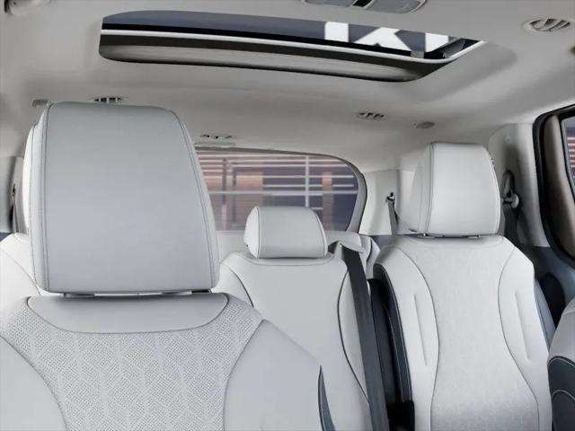 2026 Kia Carnival MPV SX
