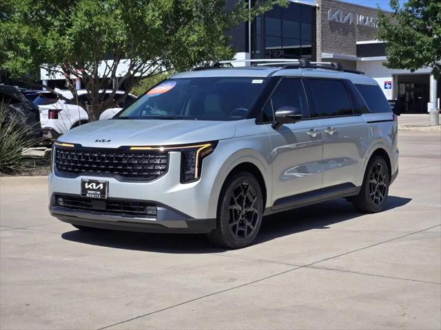 2026 Kia Carnival MPV SX