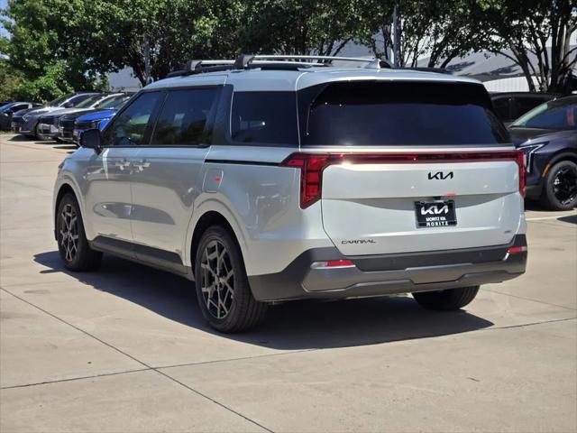 2026 Kia Carnival MPV SX