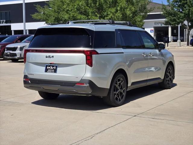 2026 Kia Carnival MPV SX