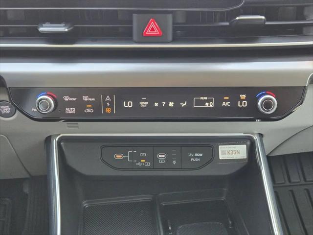 2026 Kia Carnival MPV SX