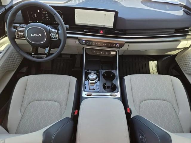 2026 Kia Carnival MPV SX