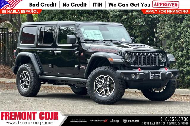 2026 Jeep Wrangler Rubicon for sale in Newark, CA