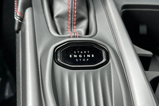 2026 Dodge Charger R/T 2-Door AWD
