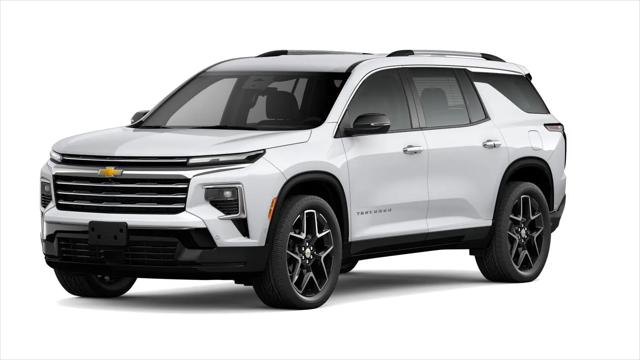 2026 Chevrolet Traverse AWD High Country