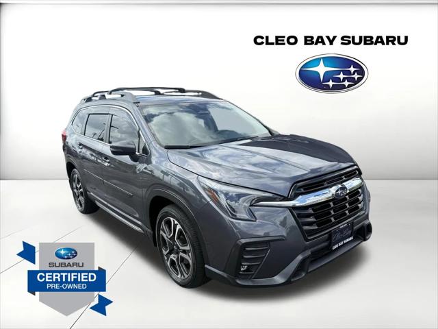 2023 Subaru Ascent Limited 8-Passenger for sale in Killeen, TX