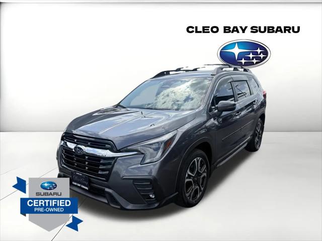2023 Subaru Ascent Limited 8-Passenger