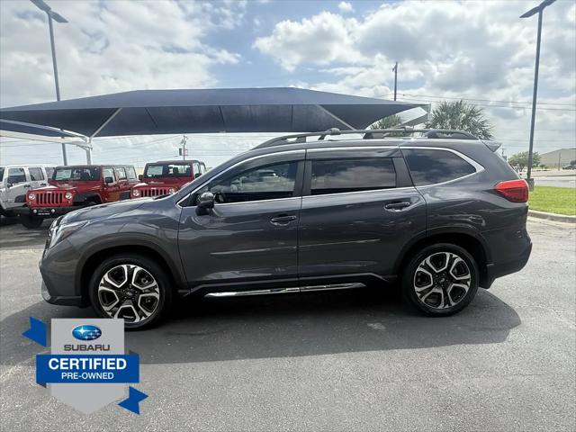2023 Subaru Ascent Limited 8-Passenger