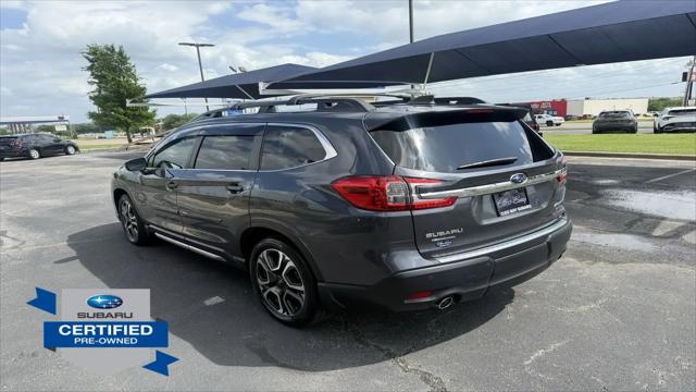 2023 Subaru Ascent Limited 8-Passenger