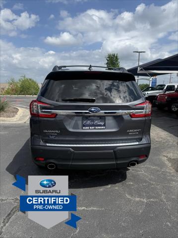 2023 Subaru Ascent Limited 8-Passenger