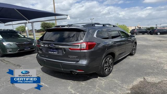 2023 Subaru Ascent Limited 8-Passenger