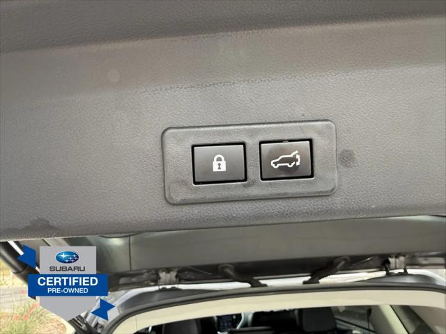 2023 Subaru Ascent Limited 8-Passenger