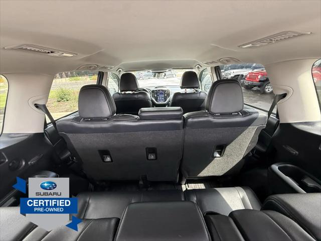 2023 Subaru Ascent Limited 8-Passenger