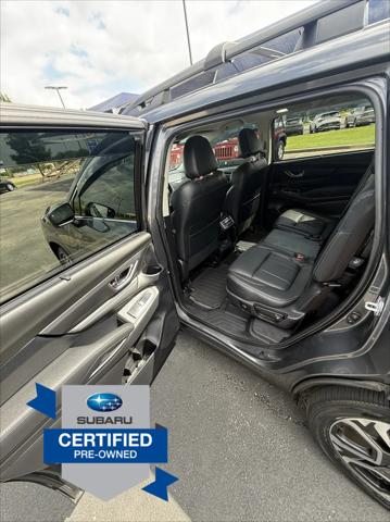 2023 Subaru Ascent Limited 8-Passenger