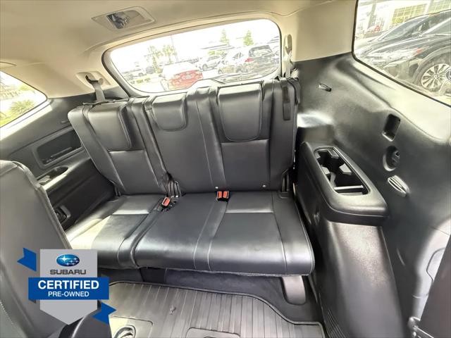 2023 Subaru Ascent Limited 8-Passenger