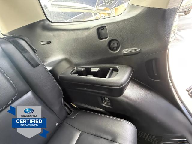 2023 Subaru Ascent Limited 8-Passenger