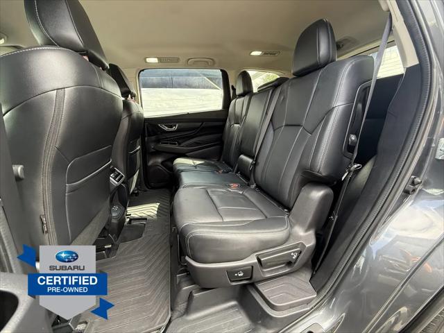 2023 Subaru Ascent Limited 8-Passenger