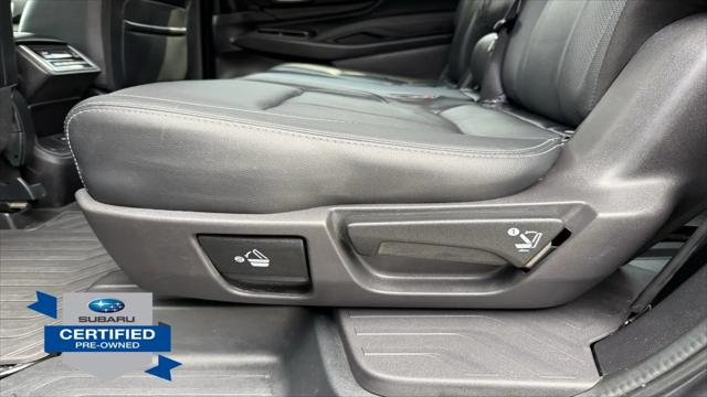 2023 Subaru Ascent Limited 8-Passenger