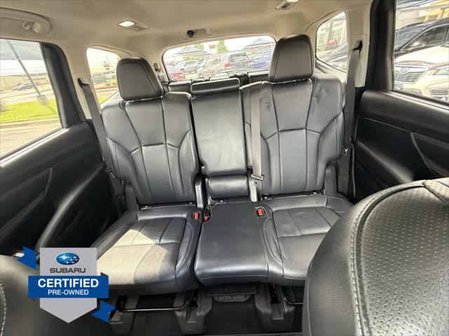 2023 Subaru Ascent Limited 8-Passenger