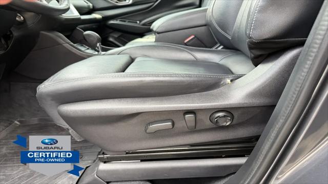 2023 Subaru Ascent Limited 8-Passenger