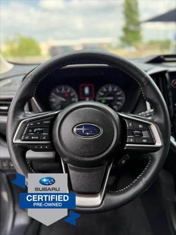 2023 Subaru Ascent Limited 8-Passenger