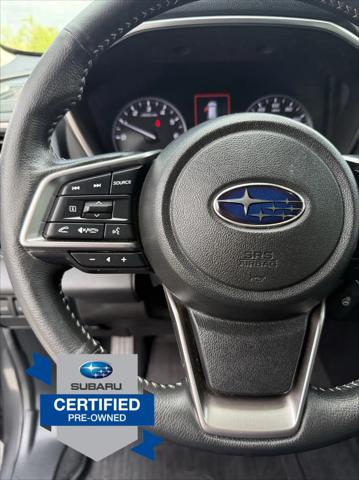 2023 Subaru Ascent Limited 8-Passenger