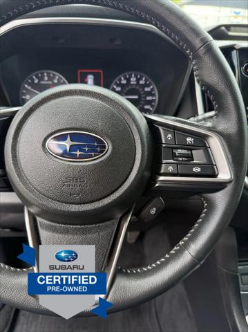 2023 Subaru Ascent Limited 8-Passenger