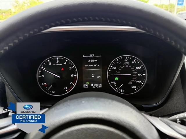 2023 Subaru Ascent Limited 8-Passenger
