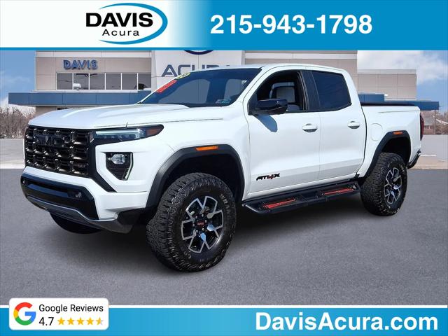 2024 GMC Canyon 4WD AT4X for sale in Langhorne, PA