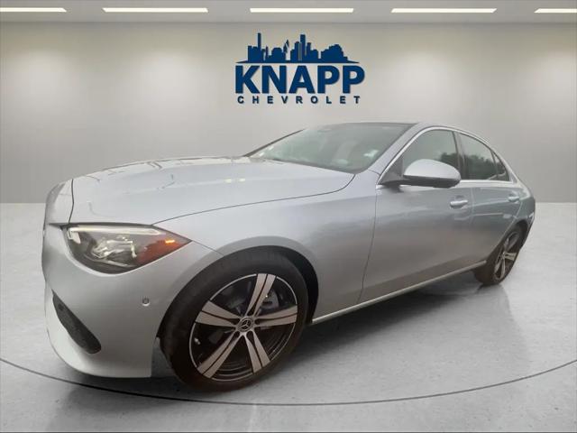 2025 Mercedes-Benz C-CLASS C 300 C 300 for sale in Houston, TX