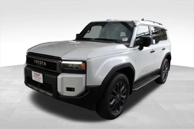 2027 Toyota Land Cruiser 1958