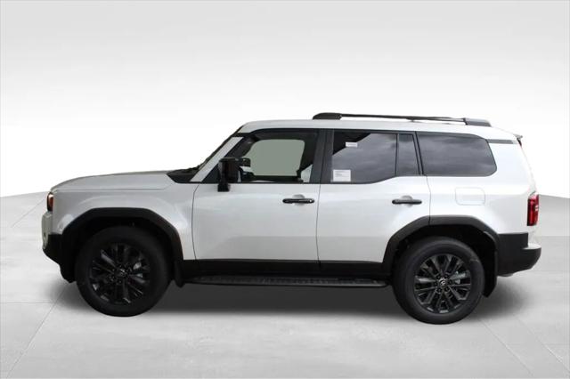 2027 Toyota Land Cruiser 1958