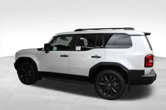 2027 Toyota Land Cruiser 1958