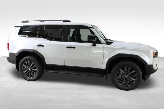 2027 Toyota Land Cruiser 1958