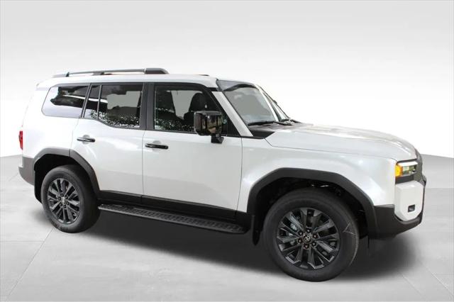 2027 Toyota Land Cruiser 1958
