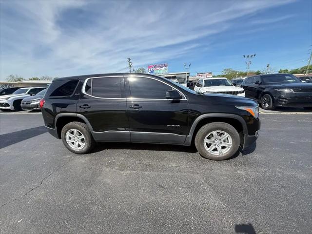 2019 GMC Acadia SLE-1