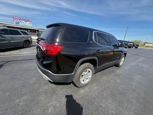 2019 GMC Acadia SLE-1