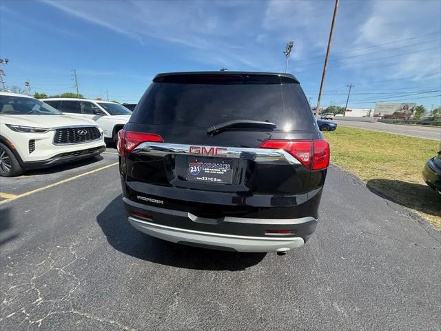 2019 GMC Acadia SLE-1