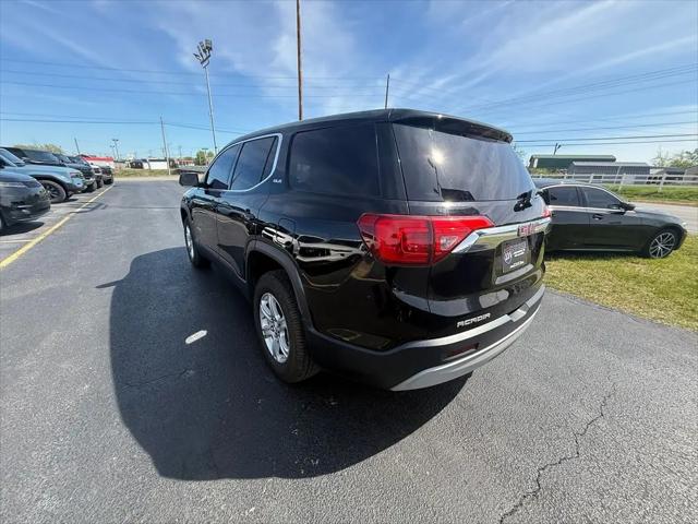 2019 GMC Acadia SLE-1