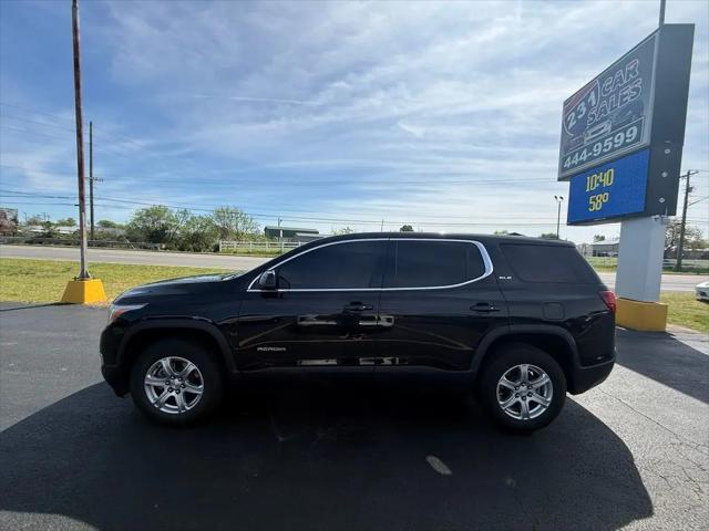 2019 GMC Acadia SLE-1