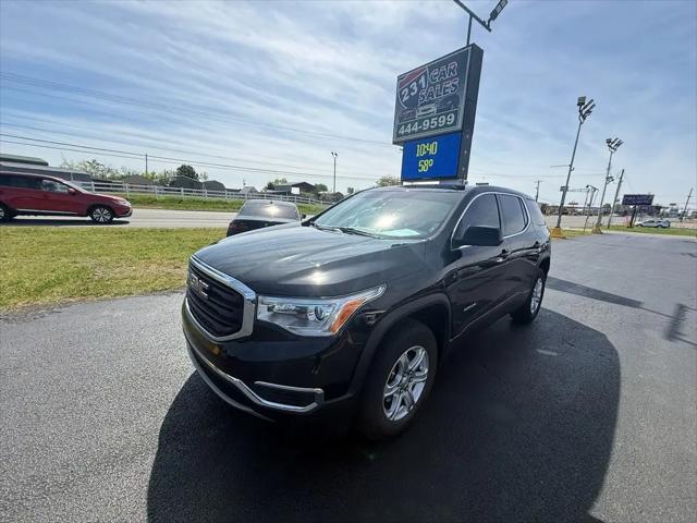 2019 GMC Acadia SLE-1