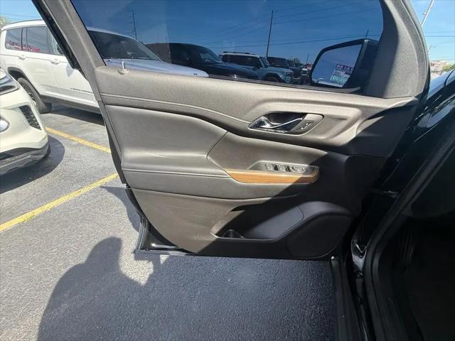 2019 GMC Acadia SLE-1