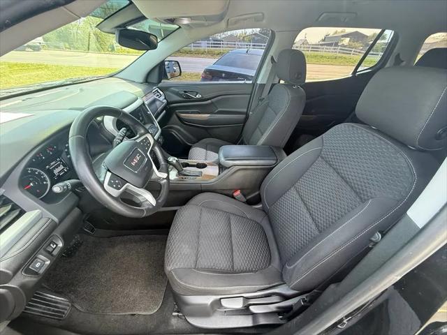 2019 GMC Acadia SLE-1